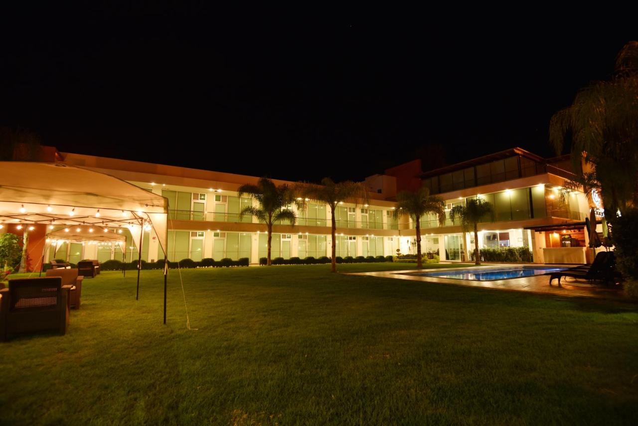 Hotel Quinta Tequisquiapan Exterior photo